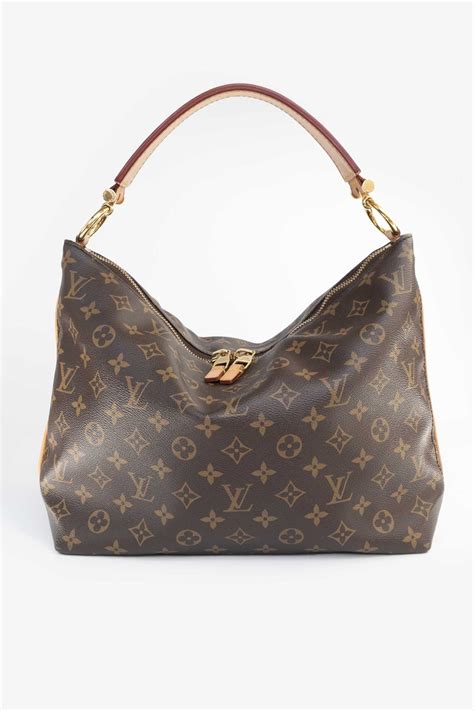 Louis Vuitton Monogram sully PM .